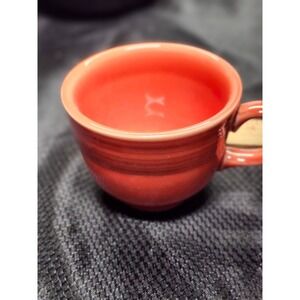 Fiestaware Coffee Teacup, Tea Cup, Fiesta, MINT